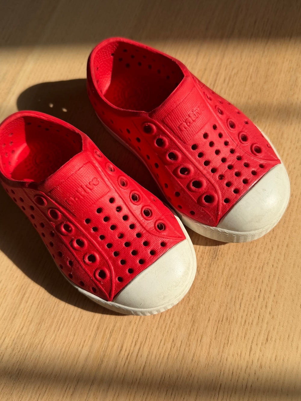 Toddler Red Natives c5